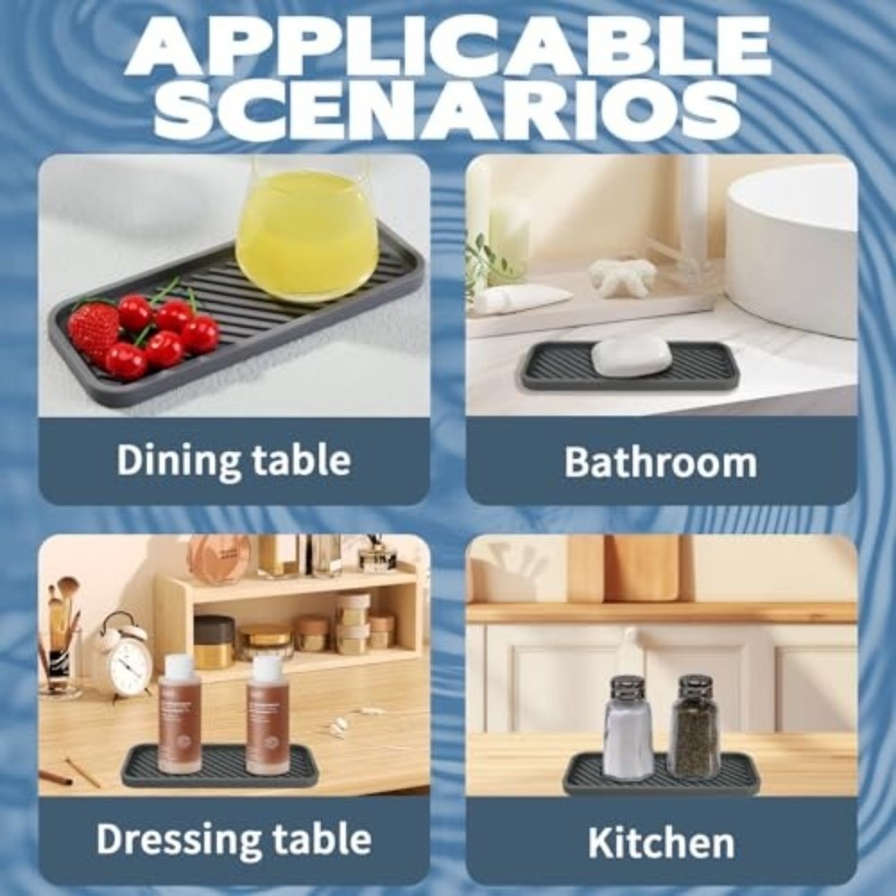 New Silicone Sink Protector Ma - Silicone Tap Washer ulasan dan harga